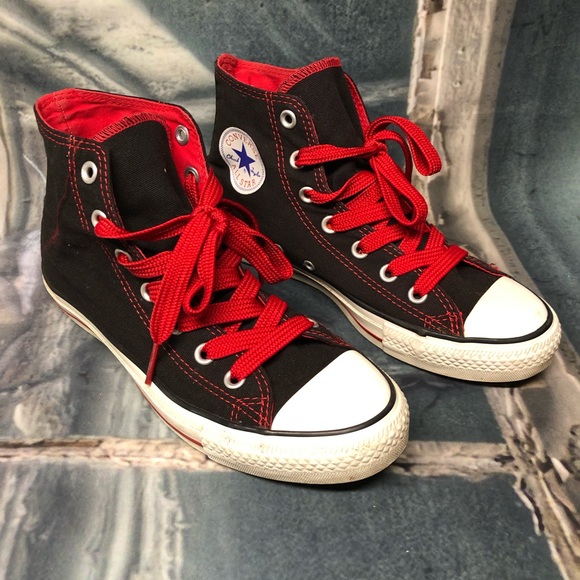 fat laces for chucks